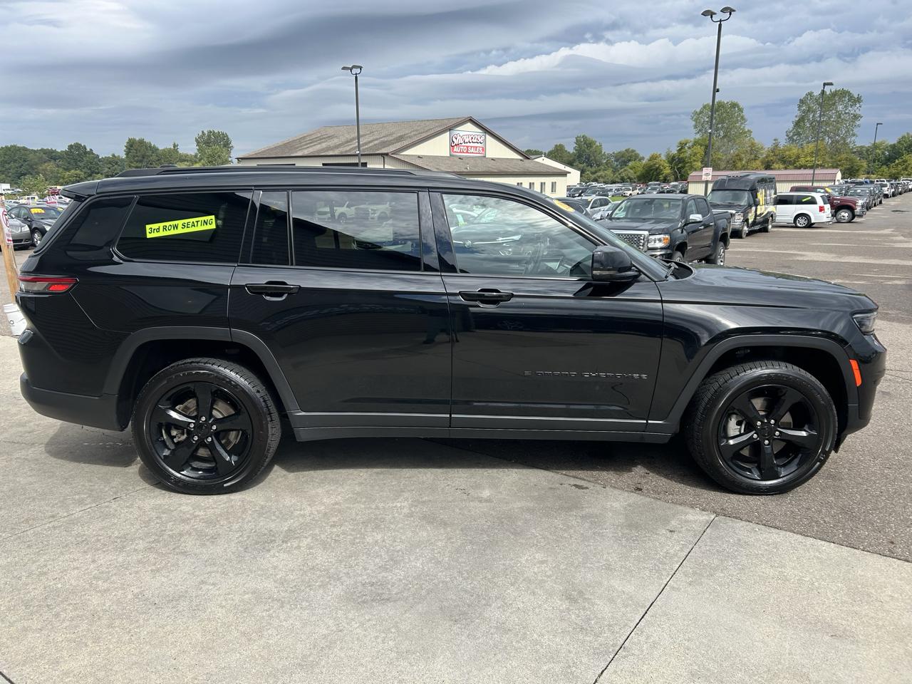 Jeep Grand Cherokee L Altitude 4x4 2021