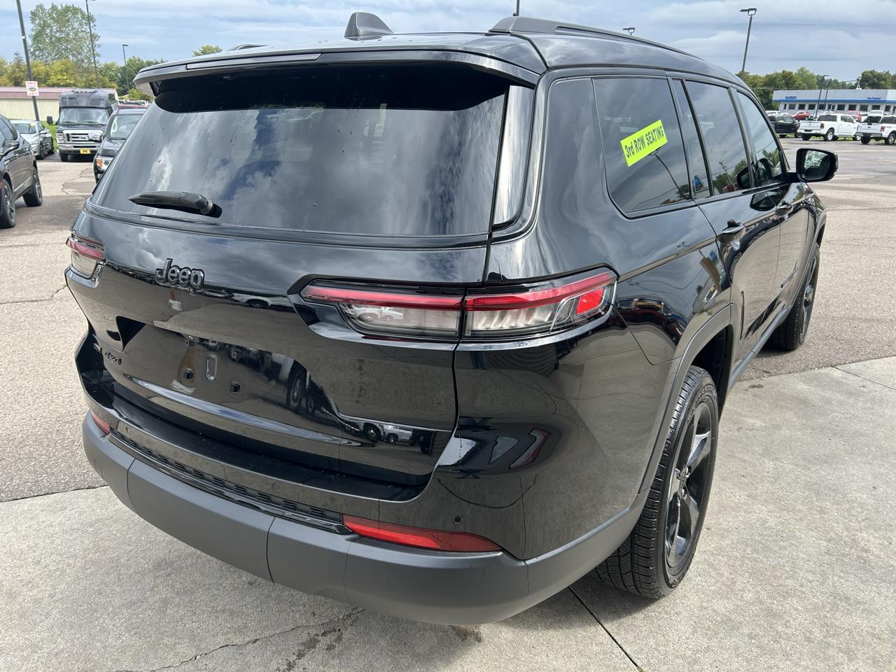 Jeep Grand Cherokee L Altitude 4x4 2021