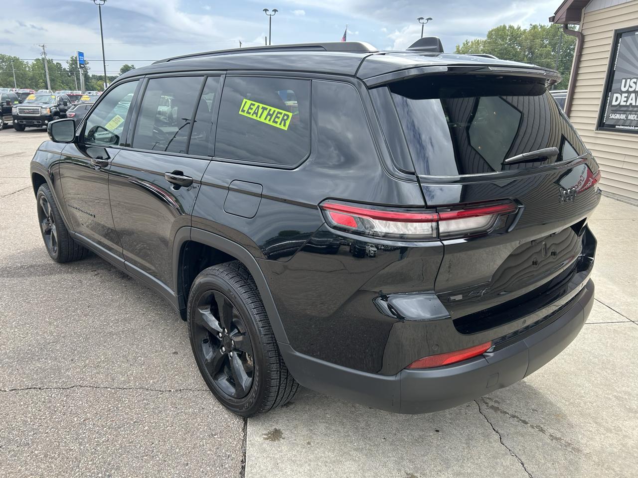 Jeep Grand Cherokee L Altitude 4x4 2021