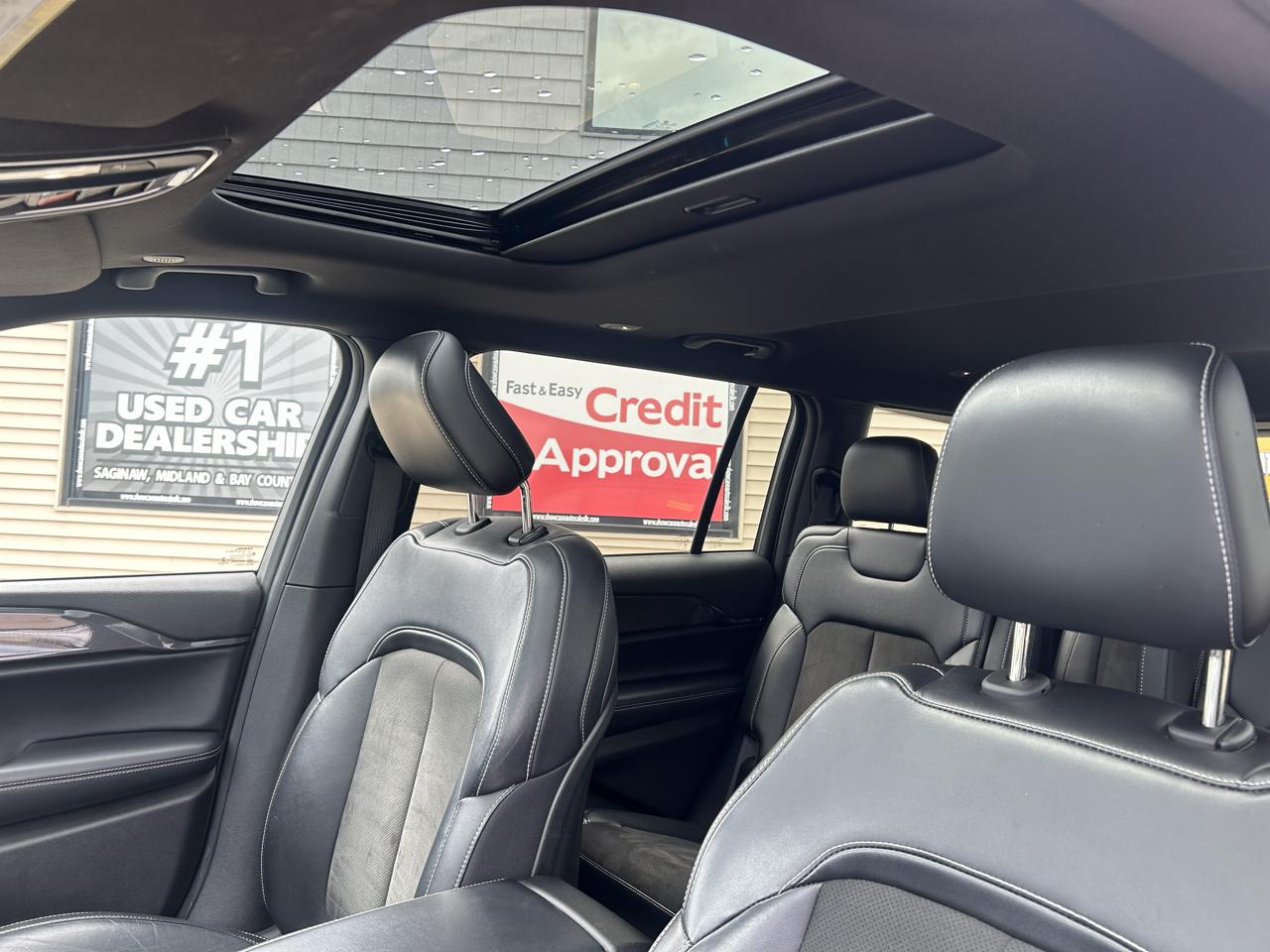 Jeep Grand Cherokee L Altitude 4x4 2021