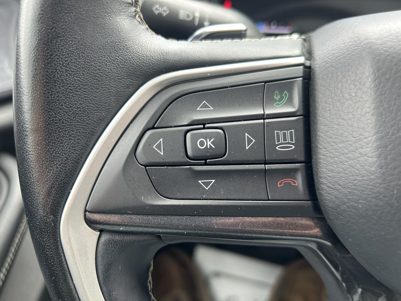 Jeep Grand Cherokee L Altitude 4x4 2021