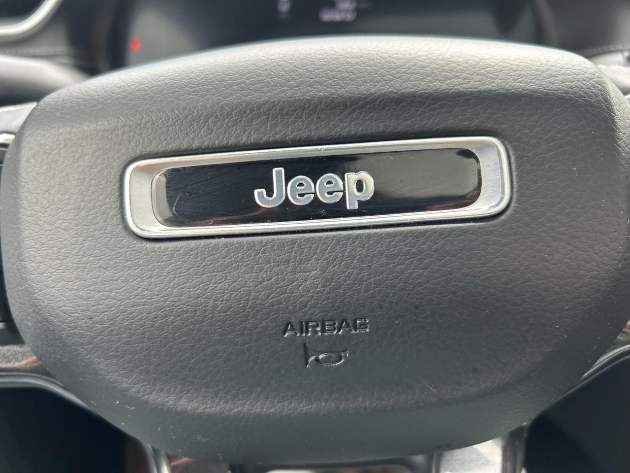 Jeep Grand Cherokee L Altitude 4x4 2021