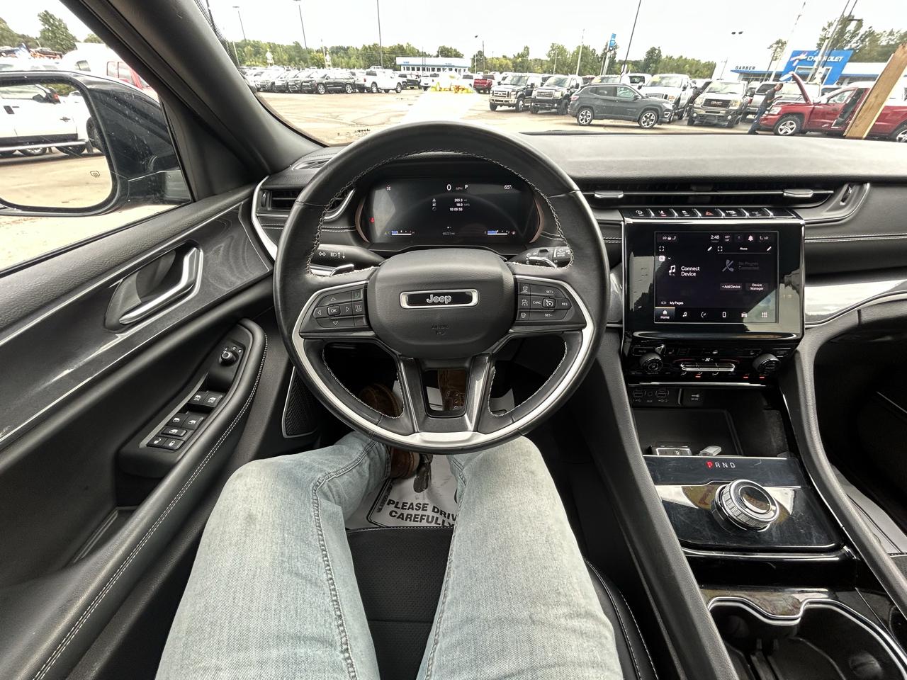 Jeep Grand Cherokee L Altitude 4x4 2021