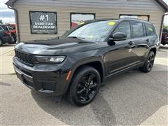 2021 Jeep Grand Cherokee L 