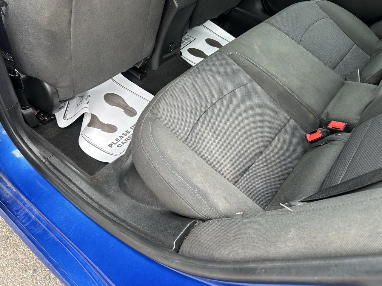 Chevrolet Cruze 4dr Sdn 1.4L LT w/1SD 2018