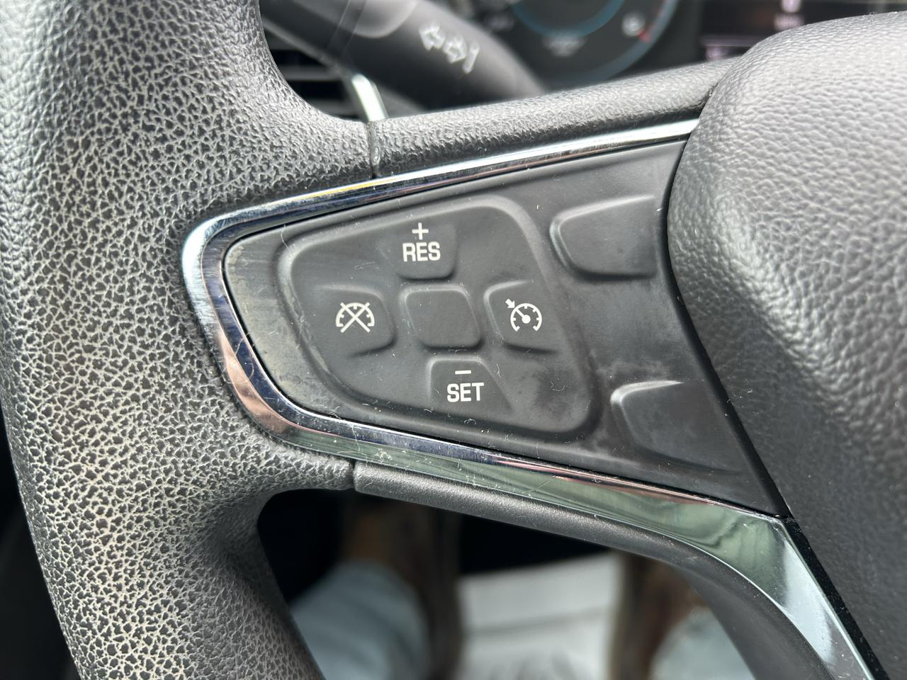 Chevrolet Cruze 4dr Sdn 1.4L LT w/1SD 2018