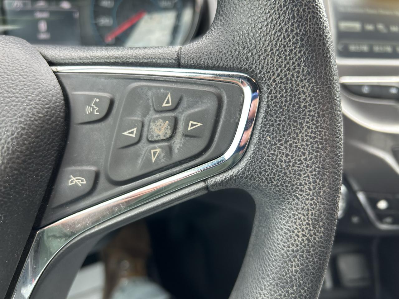 Chevrolet Cruze 4dr Sdn 1.4L LT w/1SD 2018