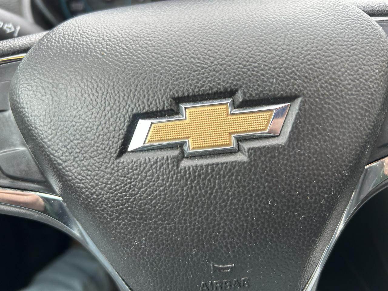 Chevrolet Cruze 4dr Sdn 1.4L LT w/1SD 2018