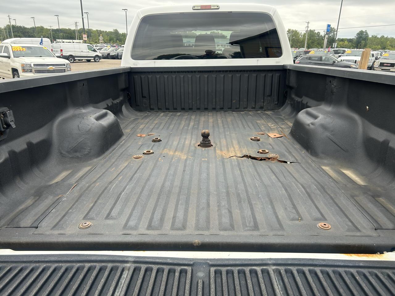 Ford Super Duty F-450 DRW 4WD Crew Cab 172" XLT 2014