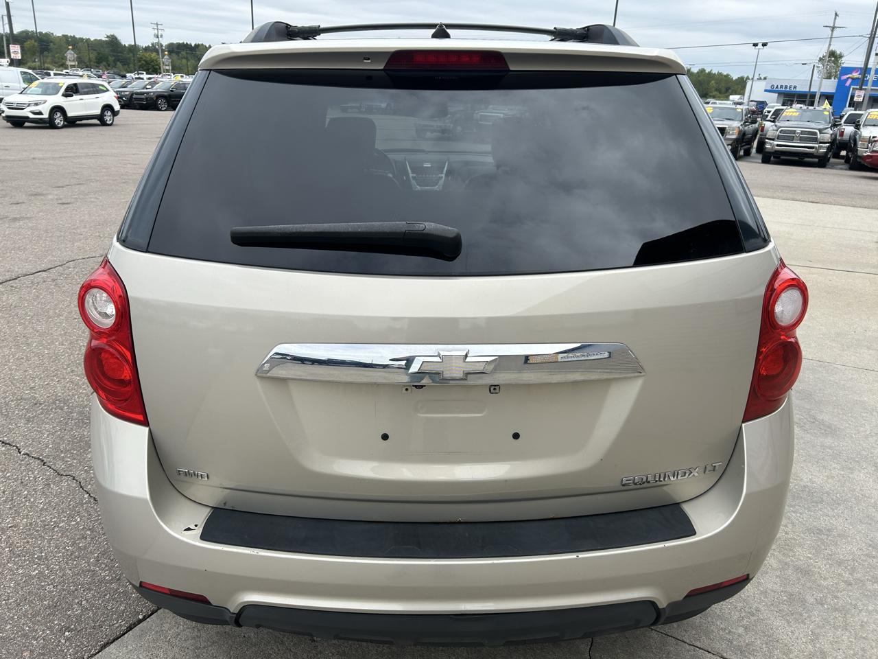 Chevrolet Equinox AWD 4dr LT w/2LT 2011