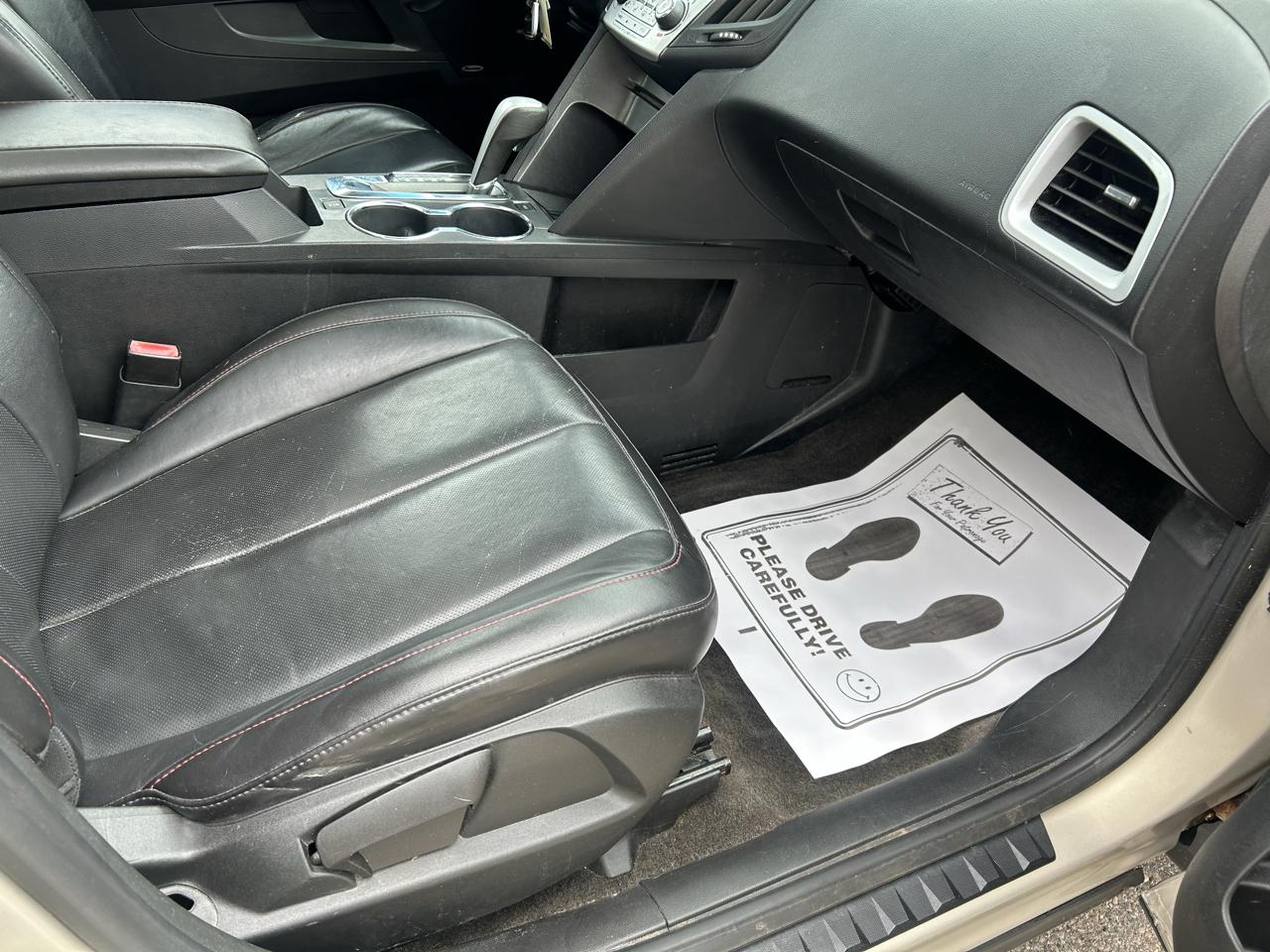 Chevrolet Equinox AWD 4dr LT w/2LT 2011