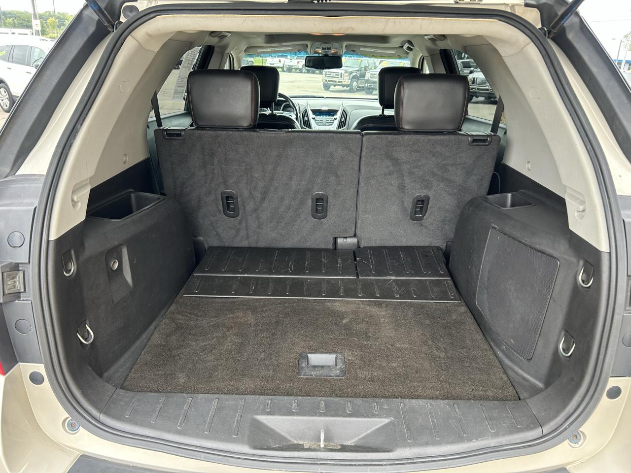 Chevrolet Equinox AWD 4dr LT w/2LT 2011