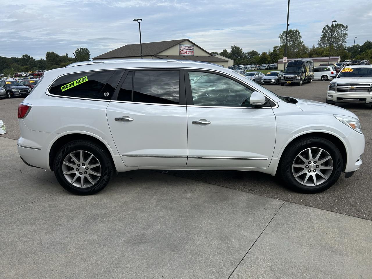 Buick Enclave AWD 4dr Leather 2017