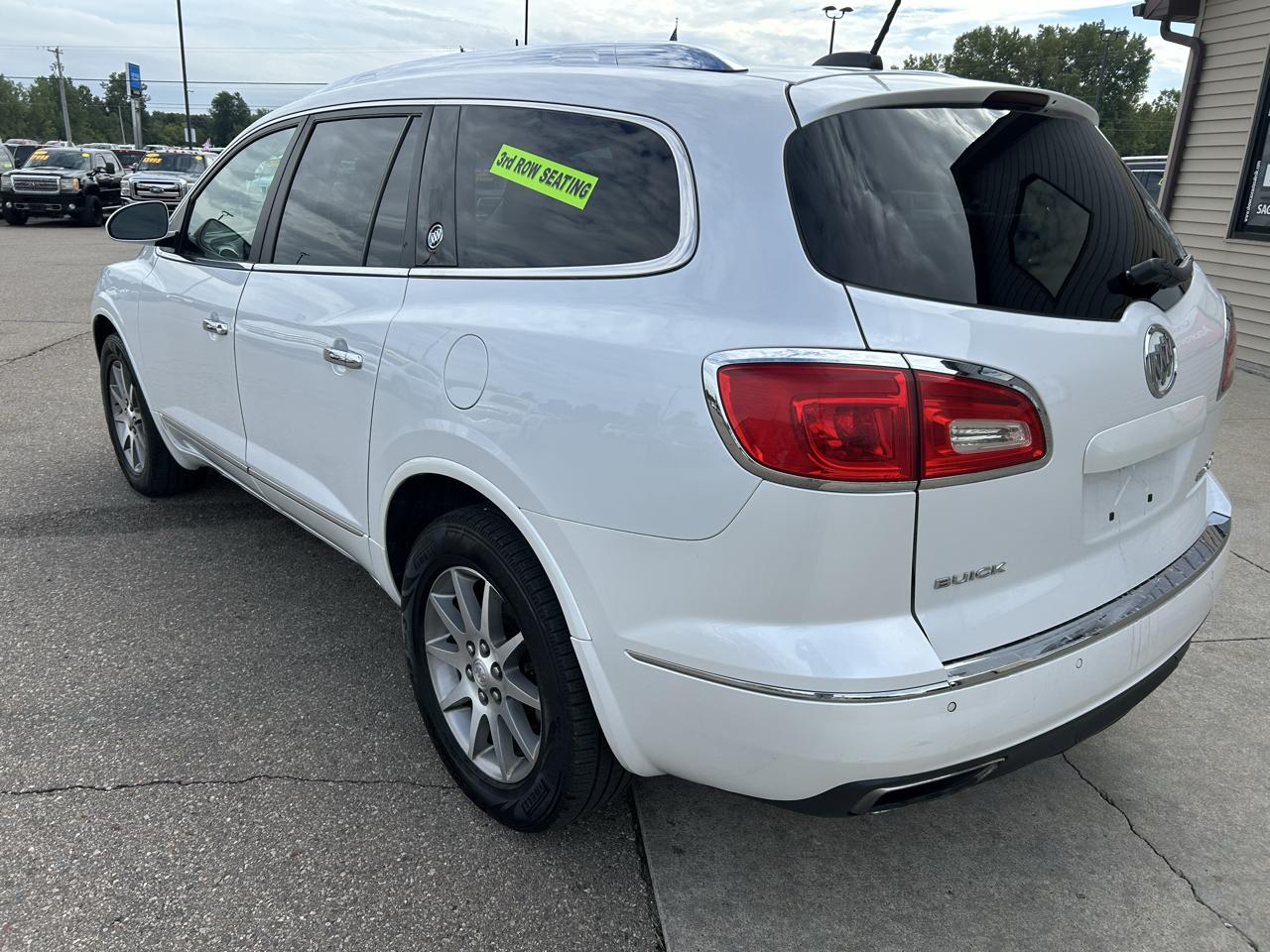 Buick Enclave AWD 4dr Leather 2017