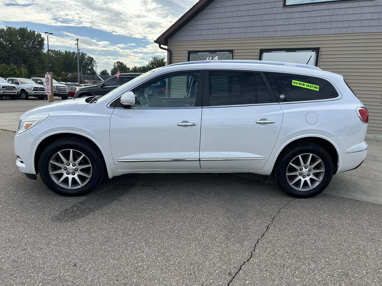 Buick Enclave AWD 4dr Leather 2017