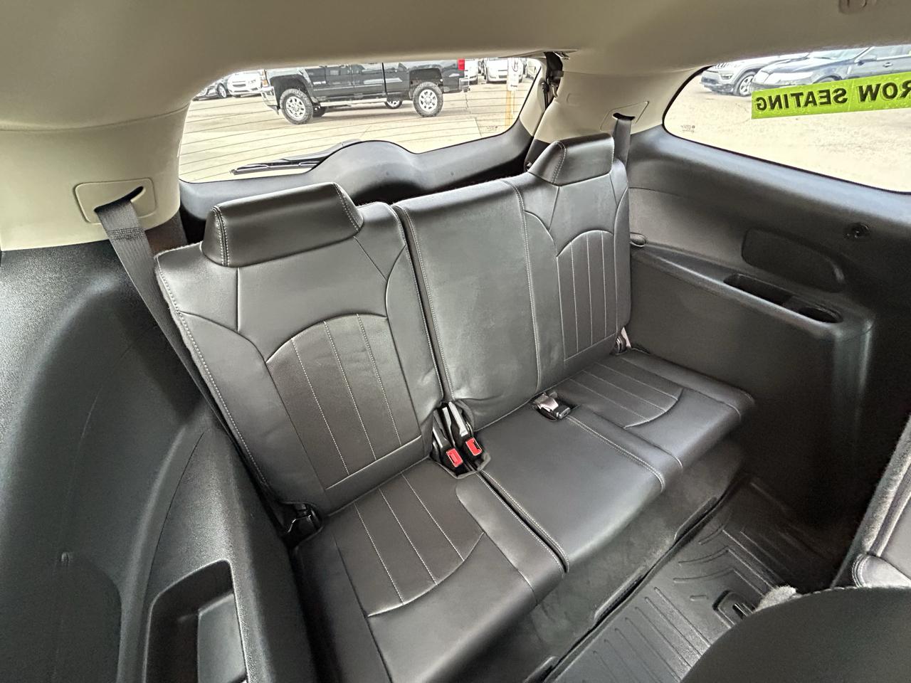 Buick Enclave AWD 4dr Leather 2017