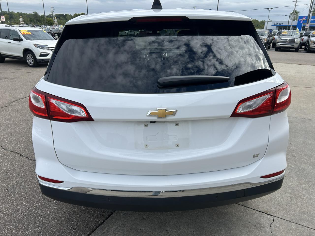 Chevrolet Equinox FWD 4dr LT w/1LT 2018