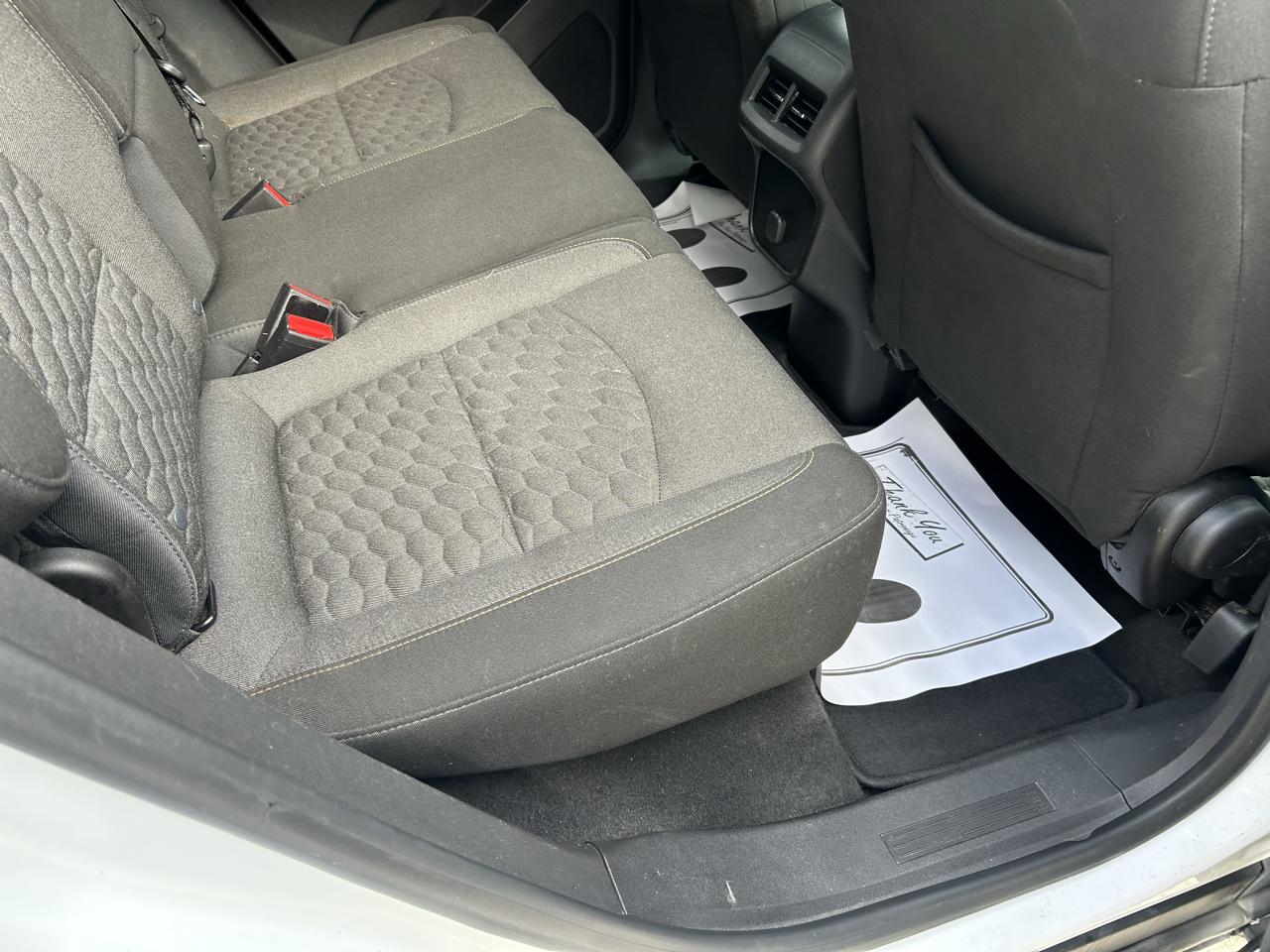 Chevrolet Equinox FWD 4dr LT w/1LT 2018