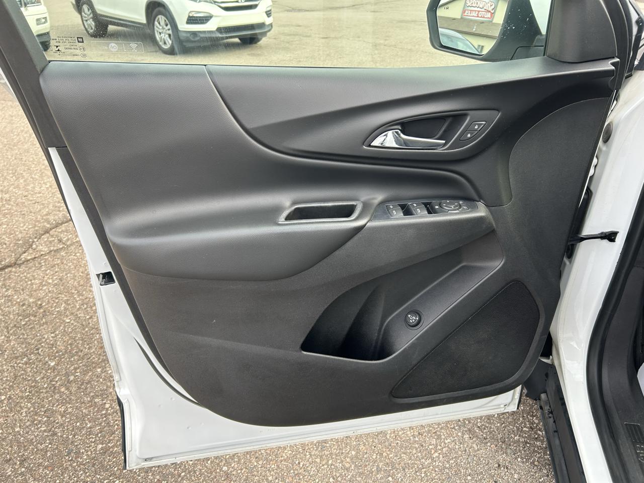 Chevrolet Equinox FWD 4dr LT w/1LT 2018