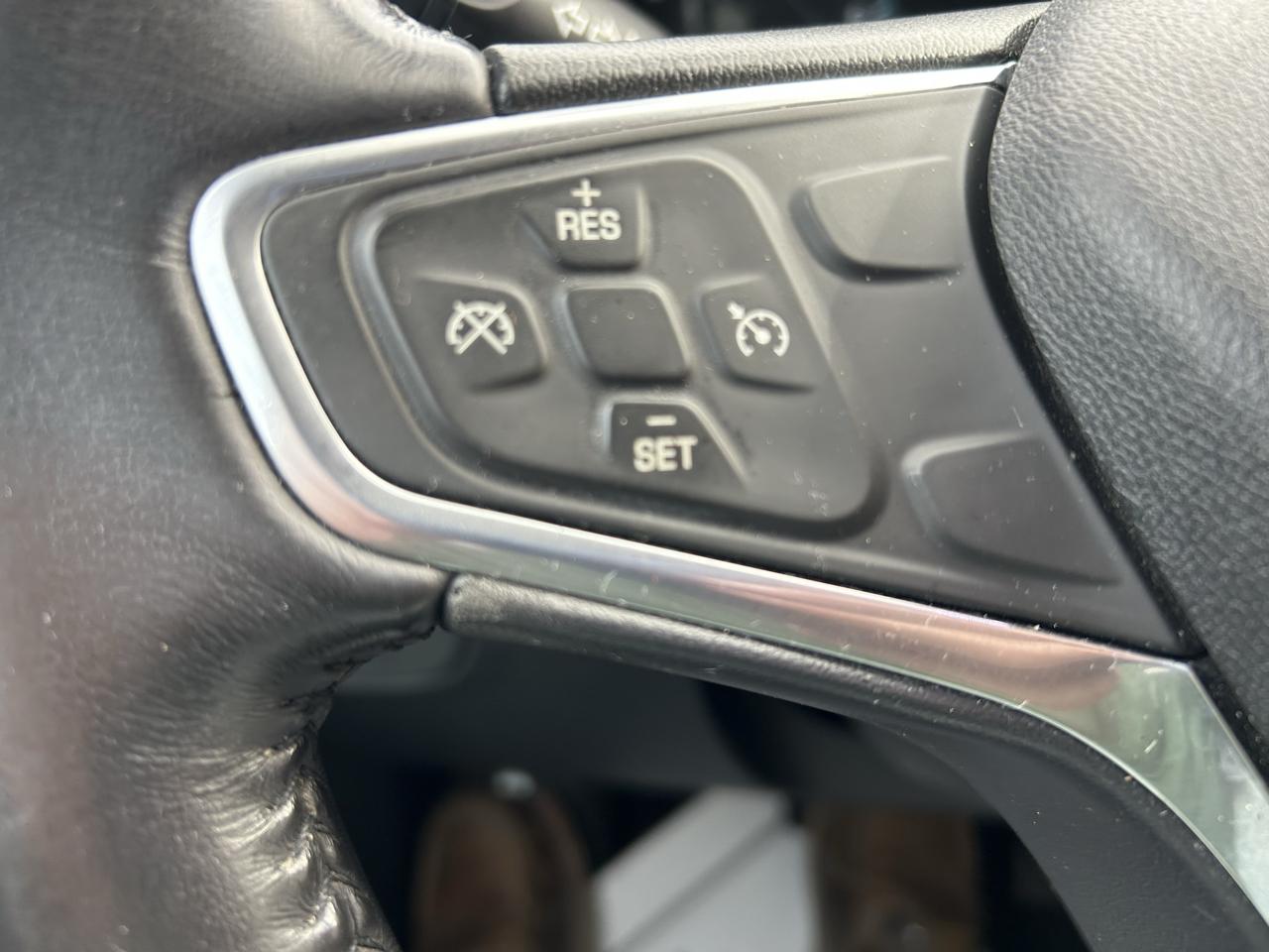 Chevrolet Equinox FWD 4dr LT w/1LT 2018