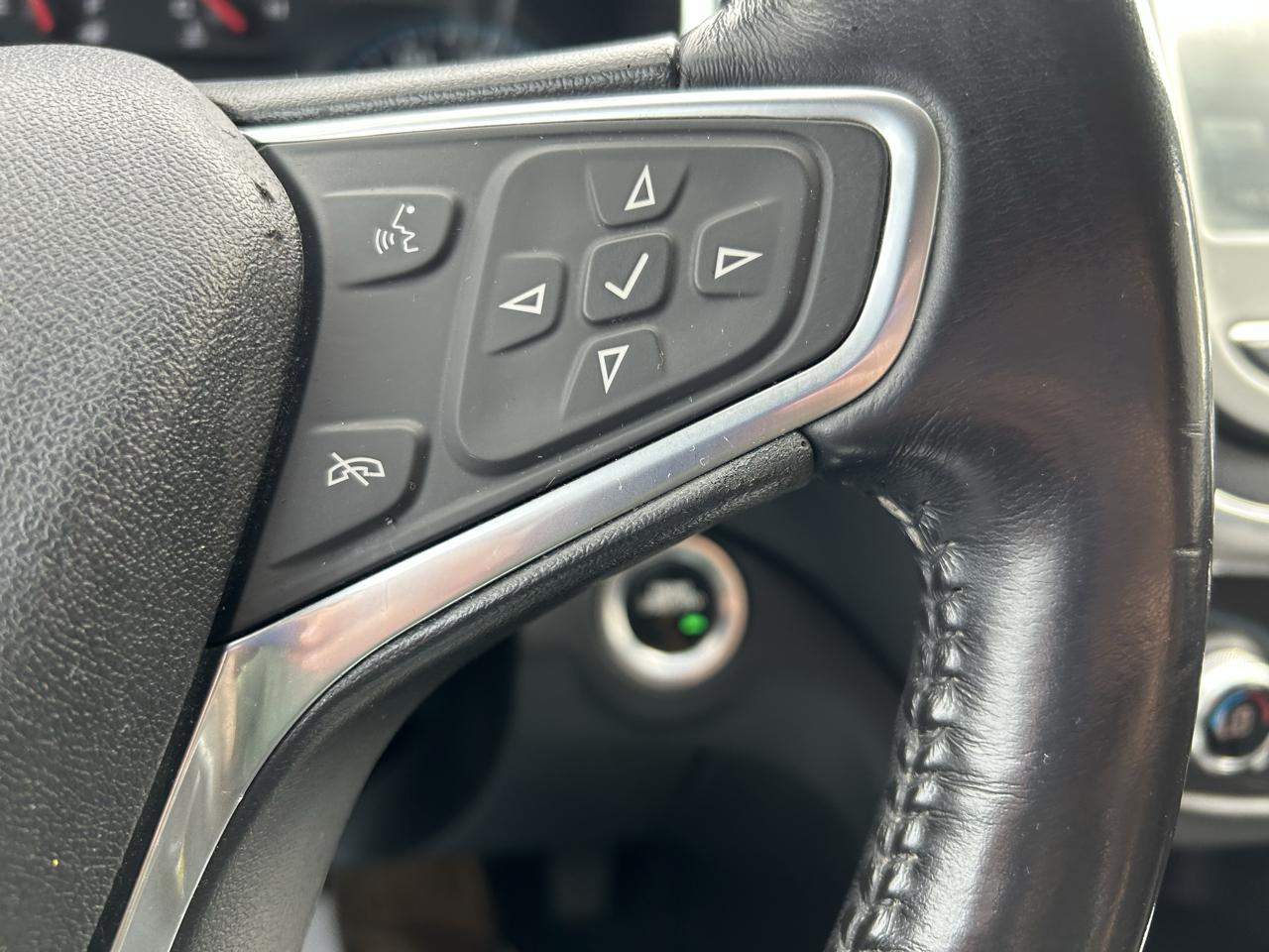 Chevrolet Equinox FWD 4dr LT w/1LT 2018