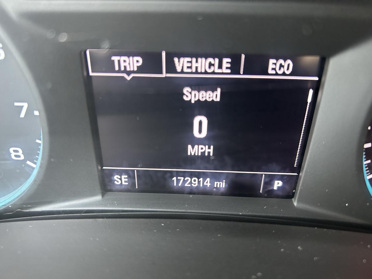Chevrolet Equinox FWD 4dr LT w/1LT 2018