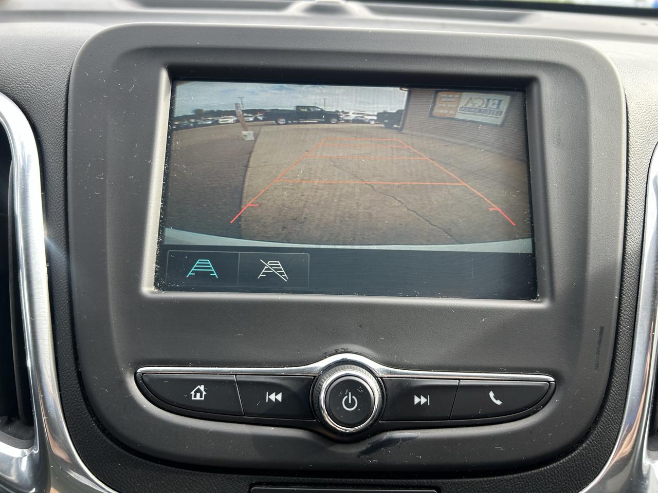Chevrolet Equinox FWD 4dr LT w/1LT 2018
