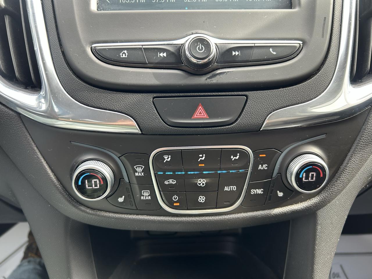 Chevrolet Equinox FWD 4dr LT w/1LT 2018
