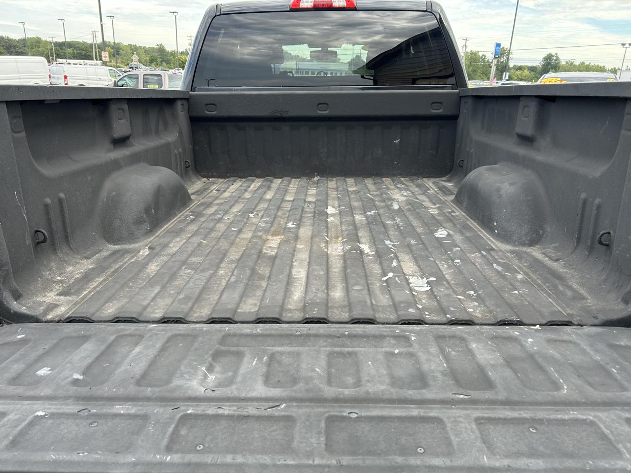 Chevrolet Silverado 2500HD Built After Aug 14 4WD Double Cab 144.2" LT 2015