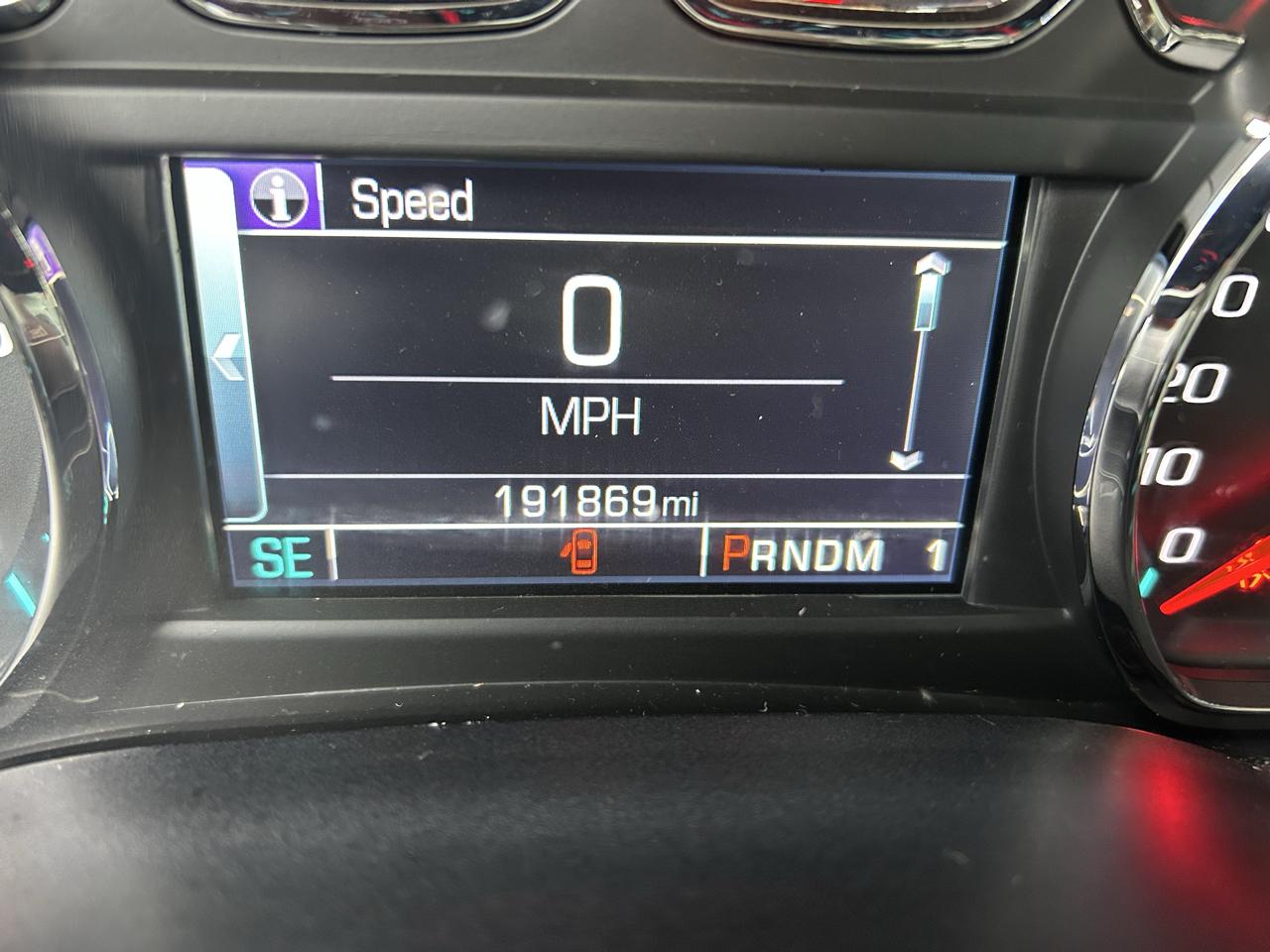 Chevrolet Silverado 2500HD Built After Aug 14 4WD Double Cab 144.2" LT 2015