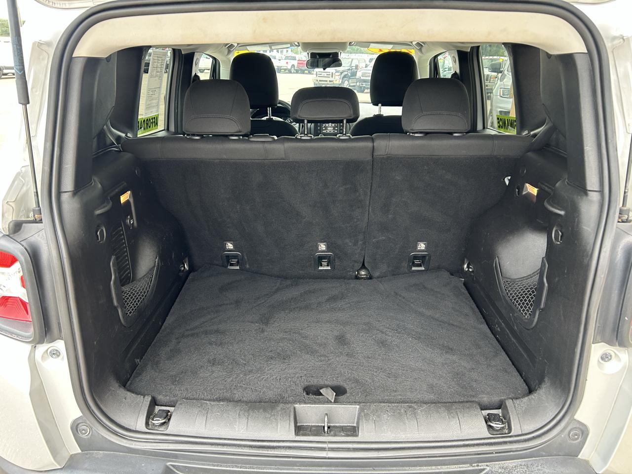 Jeep Renegade Latitude 4x4 2017
