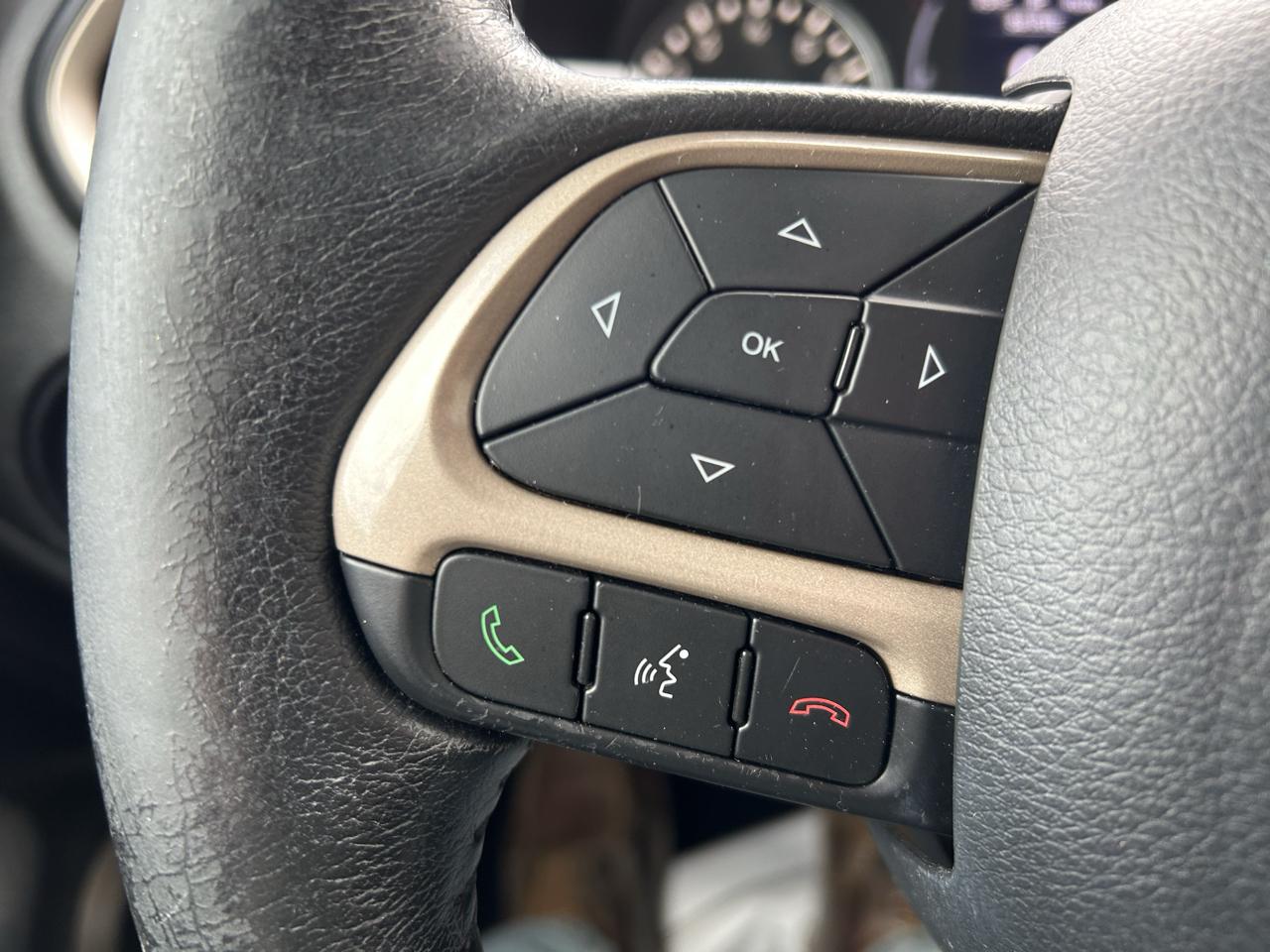 Jeep Renegade Latitude 4x4 2017