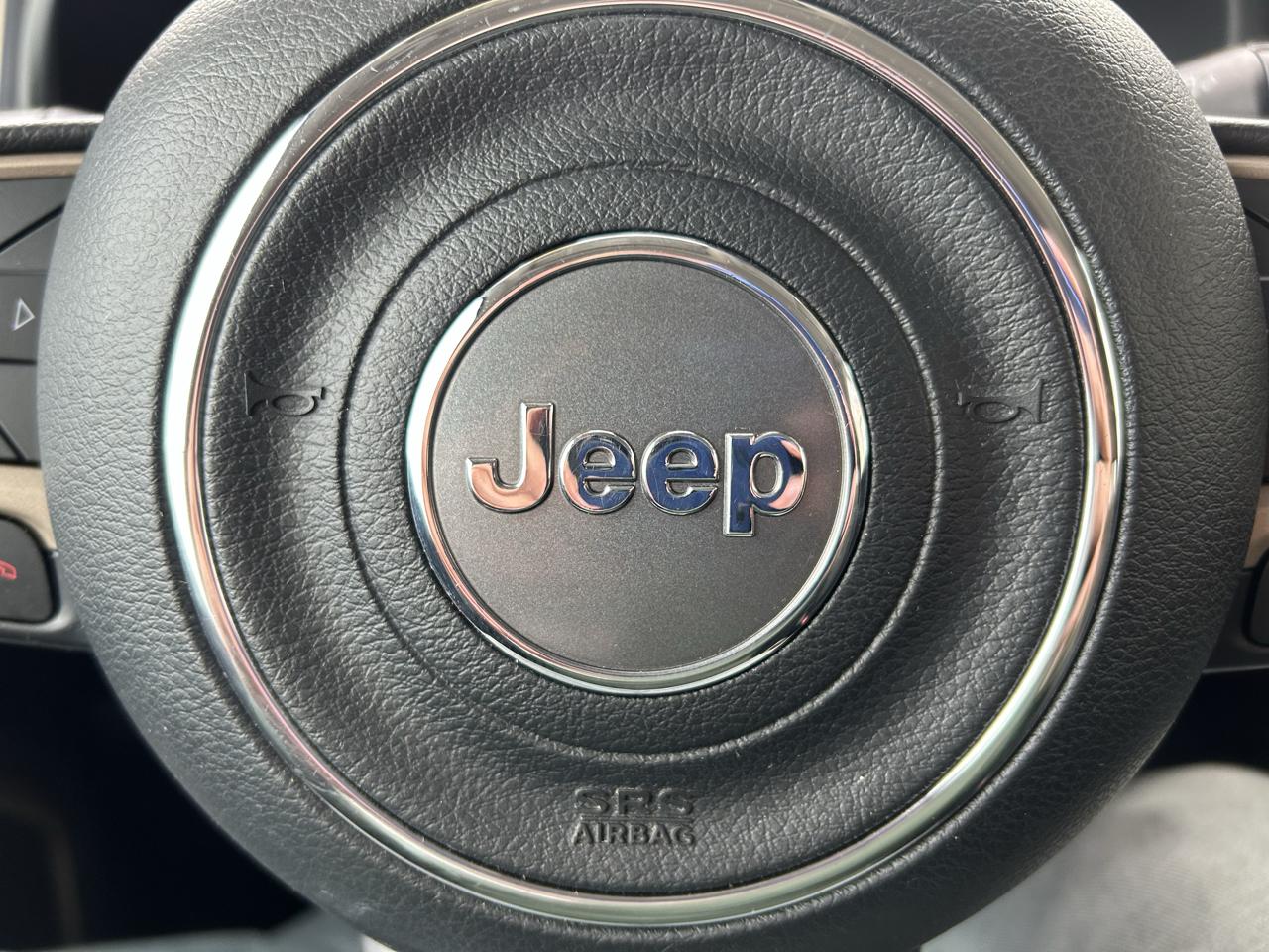 Jeep Renegade Latitude 4x4 2017