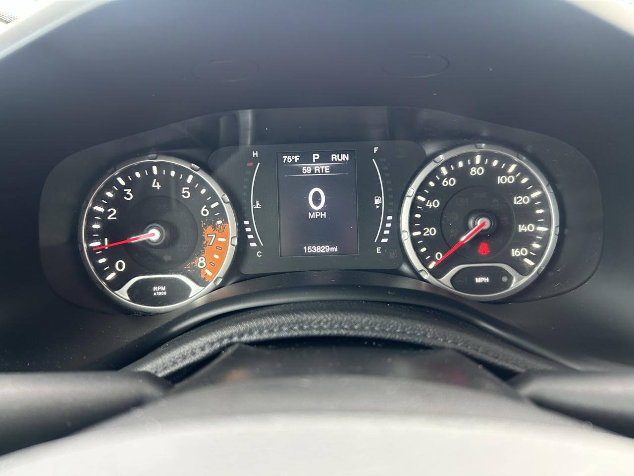 Jeep Renegade Latitude 4x4 2017
