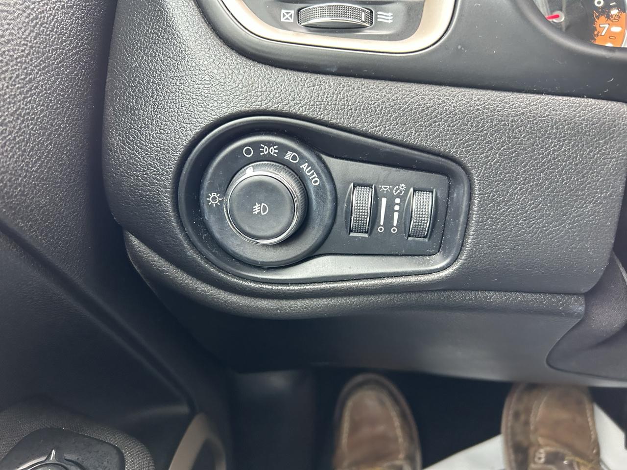Jeep Renegade Latitude 4x4 2017