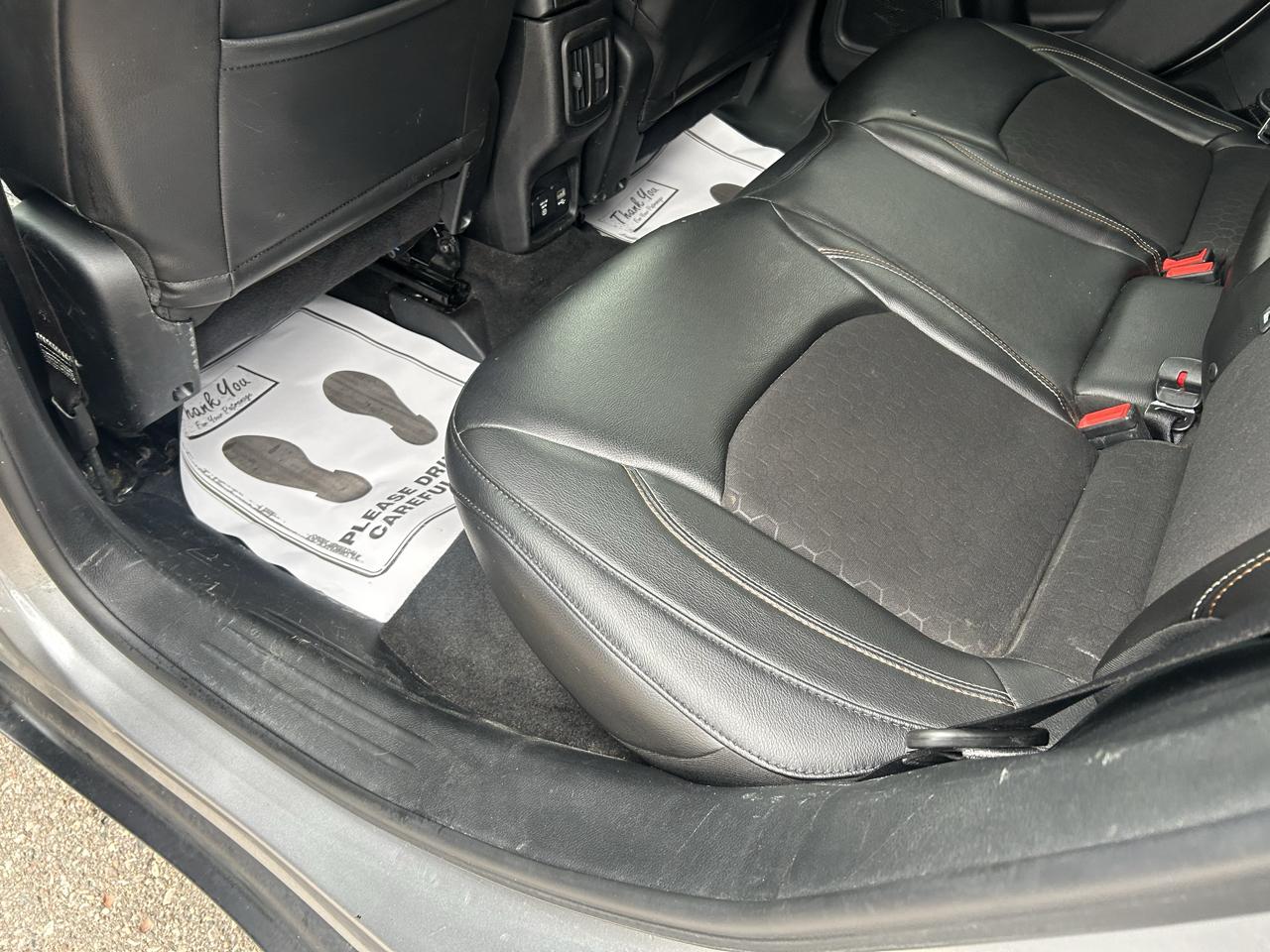 Jeep Compass Latitude 4x4 2018