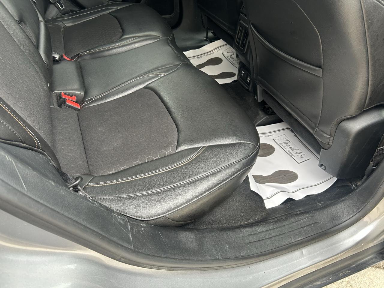 Jeep Compass Latitude 4x4 2018