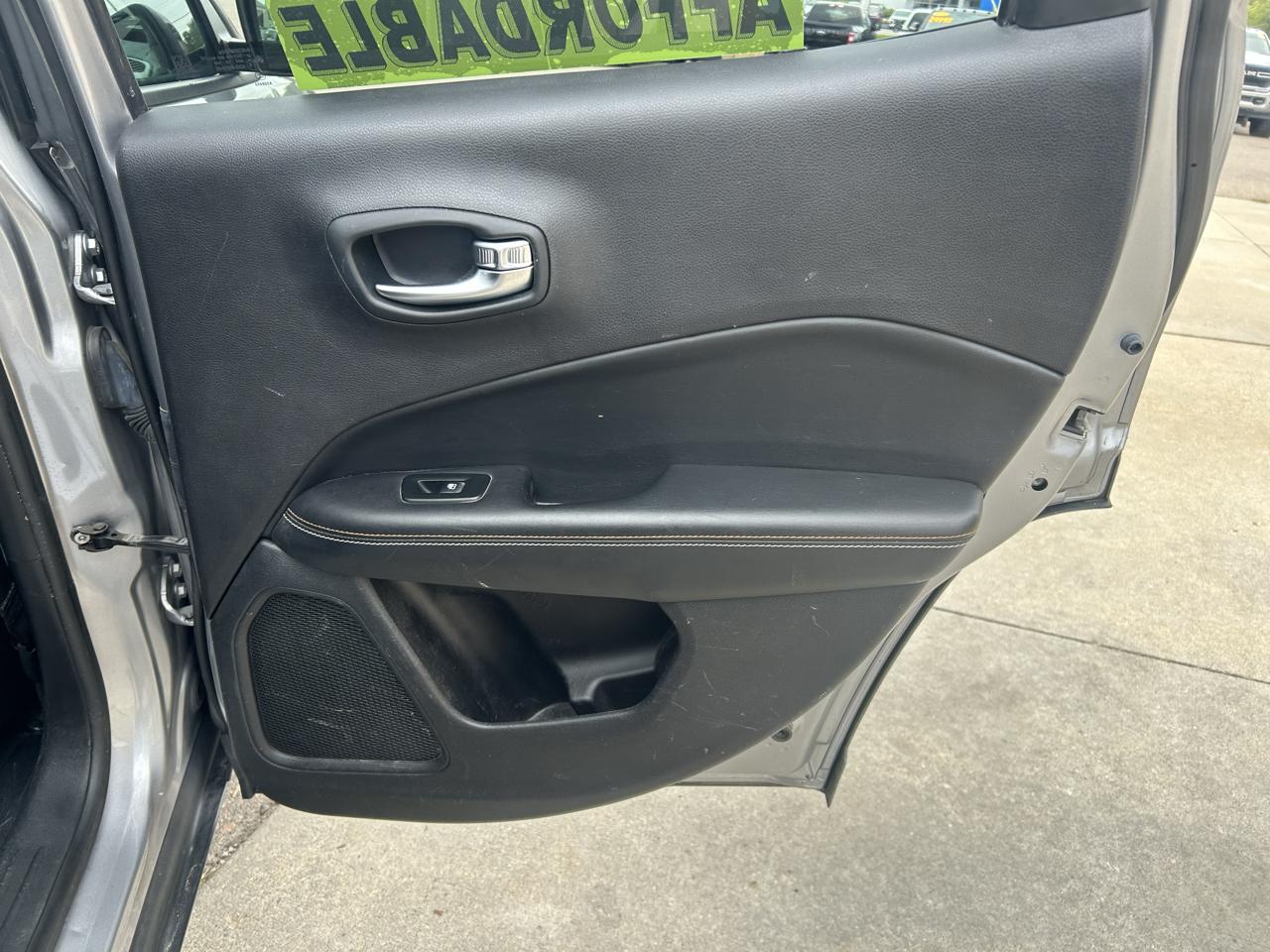 Jeep Compass Latitude 4x4 2018