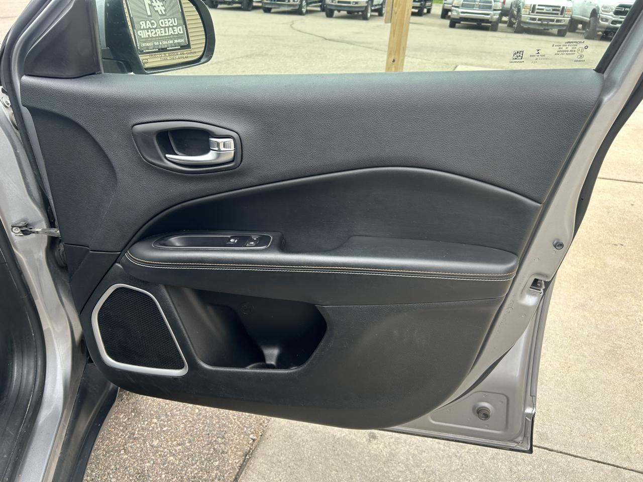 Jeep Compass Latitude 4x4 2018