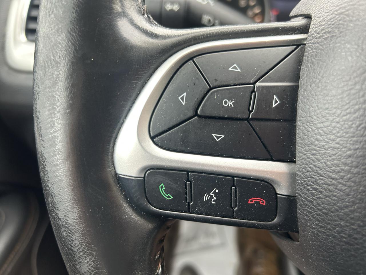 Jeep Compass Latitude 4x4 2018