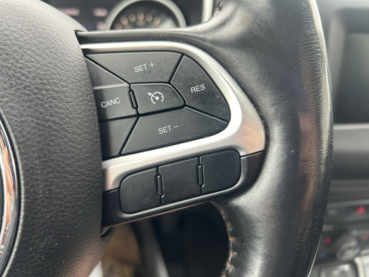 Jeep Compass Latitude 4x4 2018