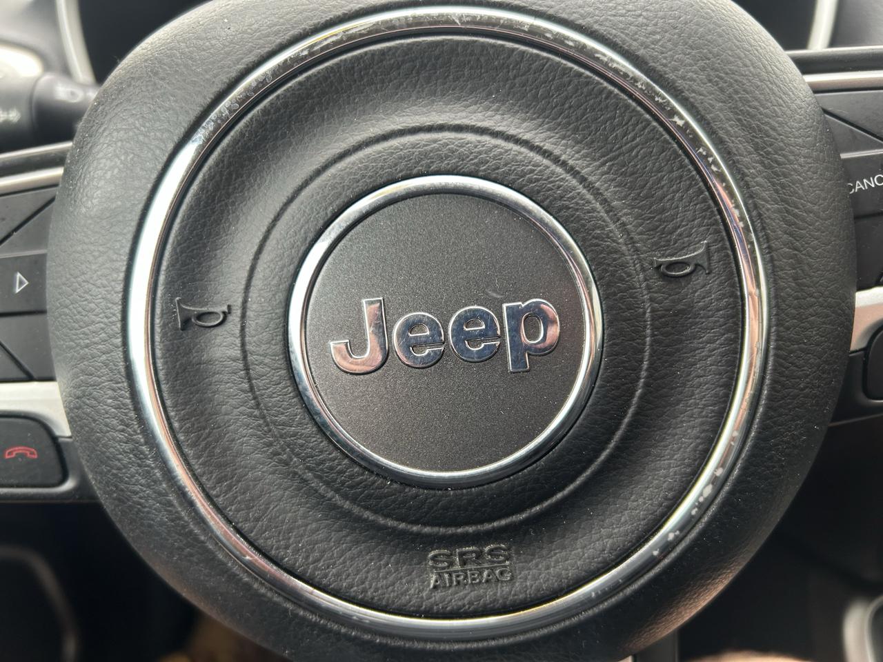 Jeep Compass Latitude 4x4 2018
