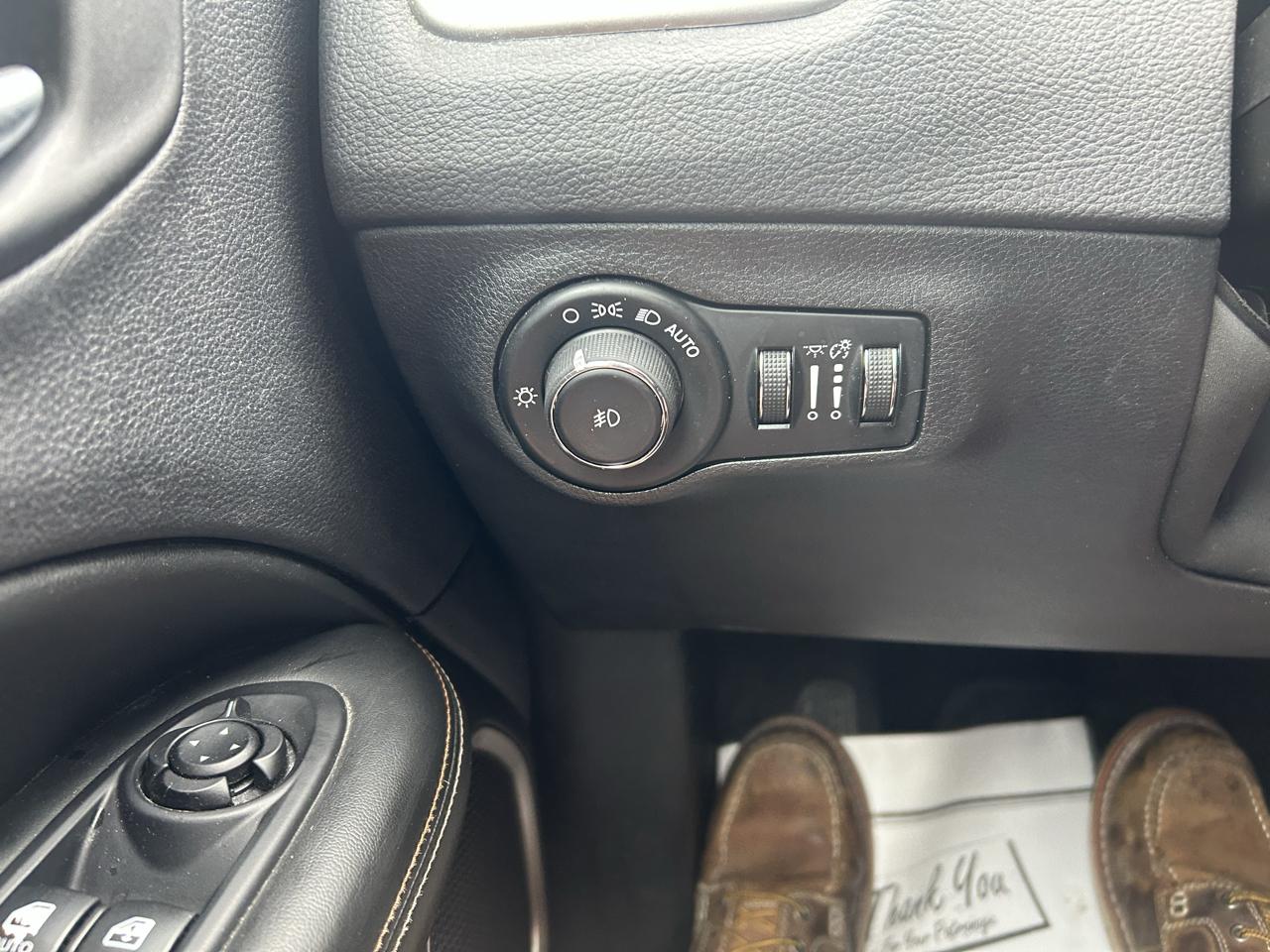 Jeep Compass Latitude 4x4 2018