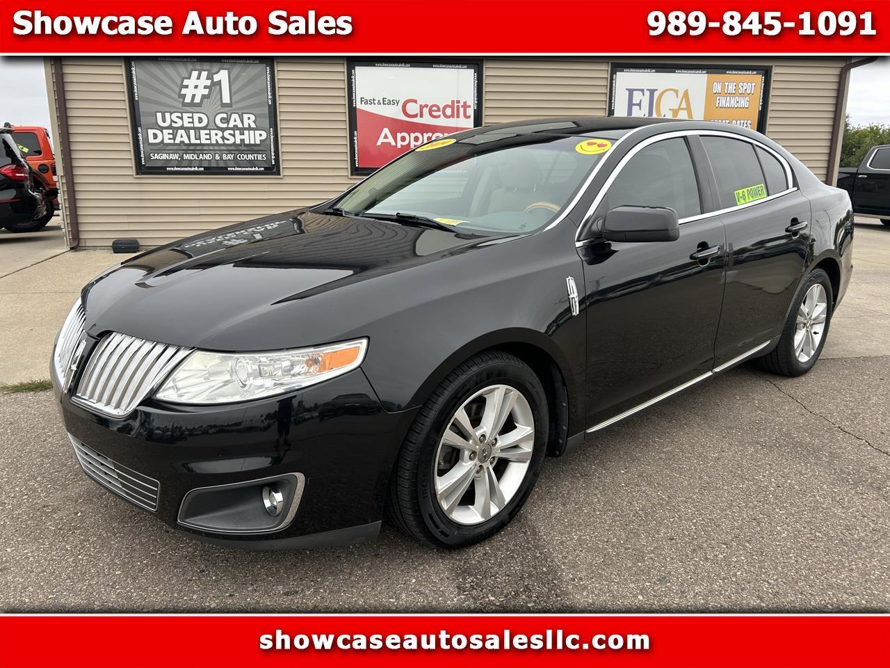 Lincoln MKS 4dr Sdn AWD 2009