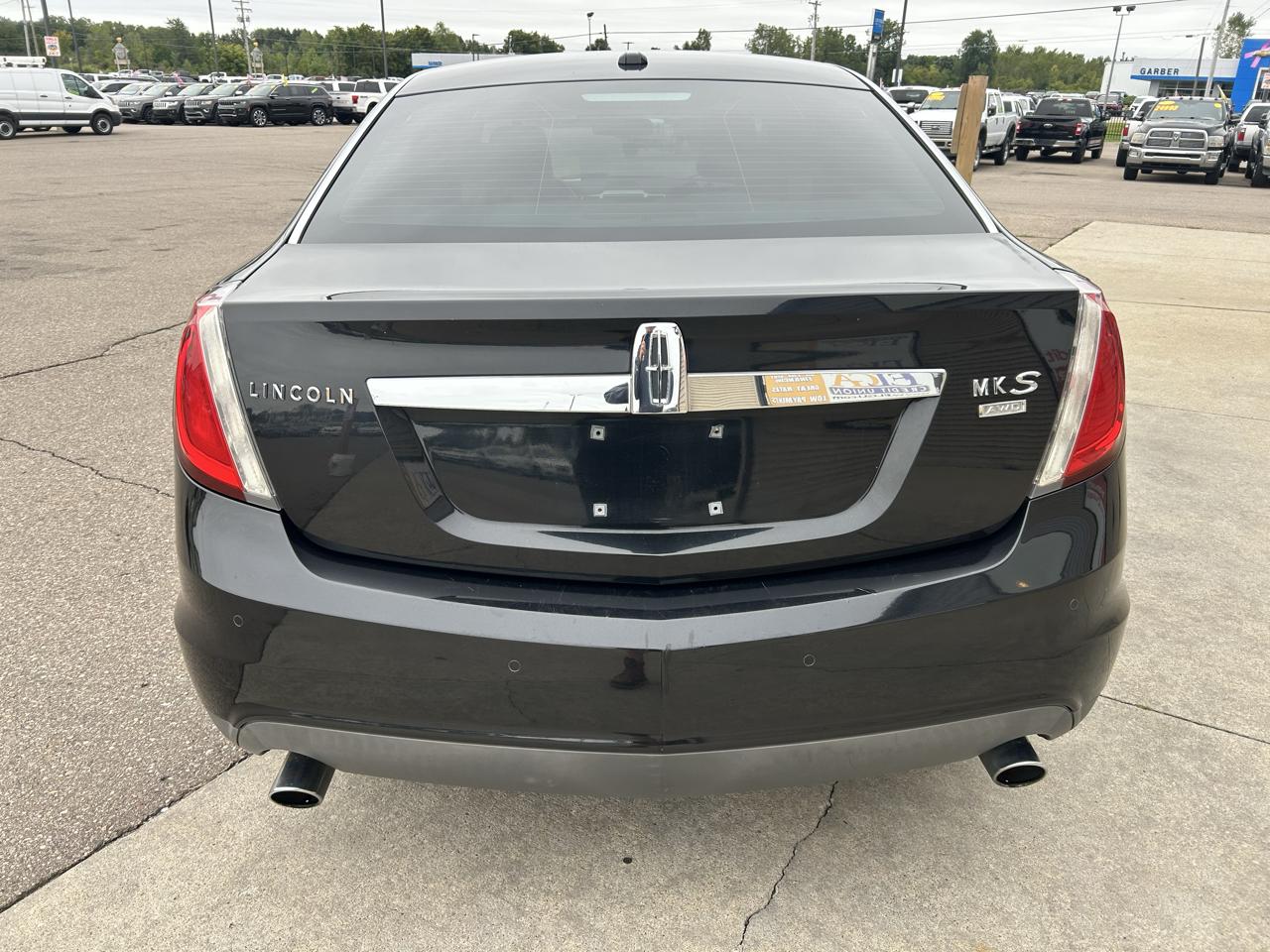 Lincoln MKS 4dr Sdn AWD 2009