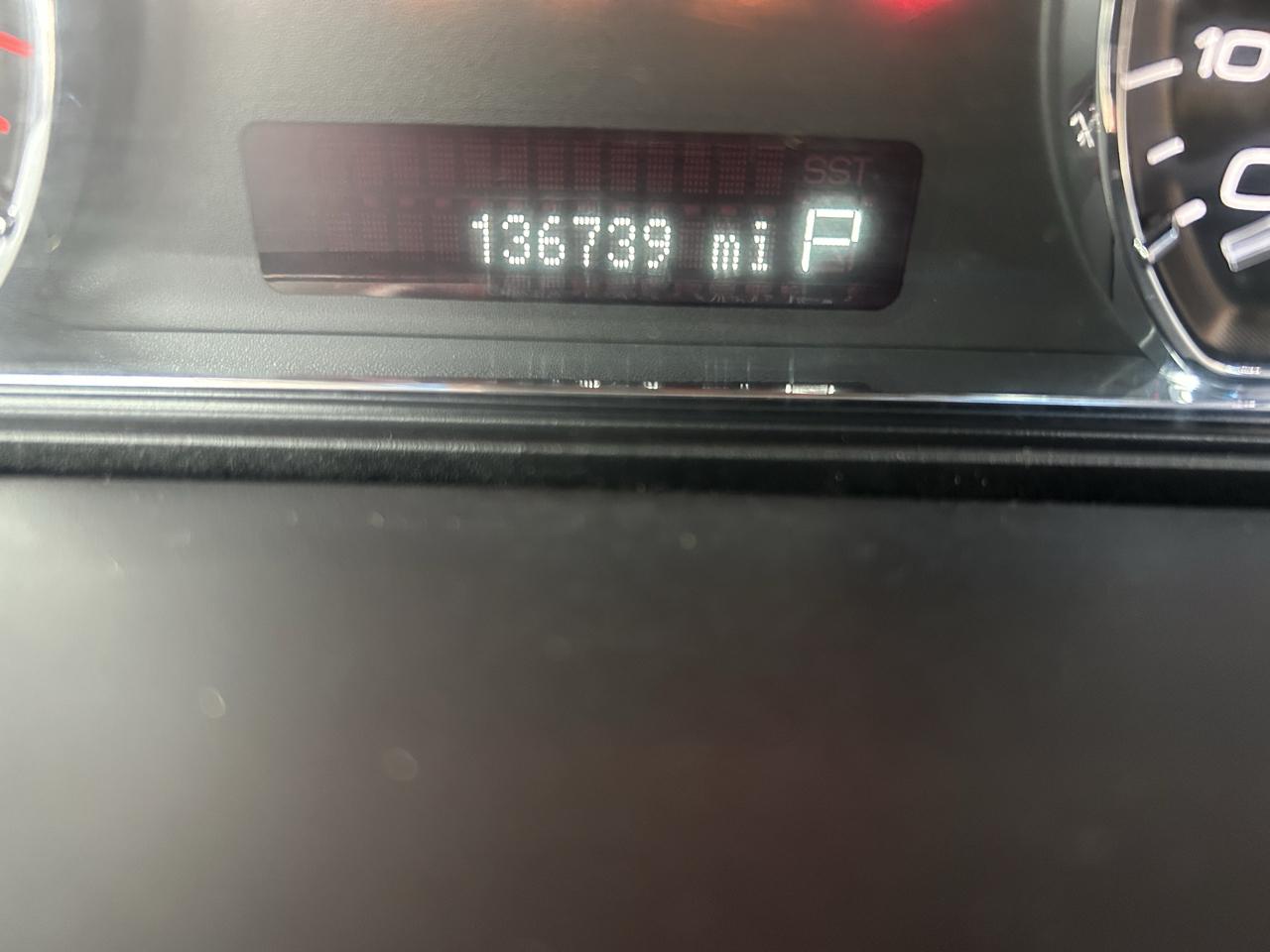 Lincoln MKS 4dr Sdn AWD 2009