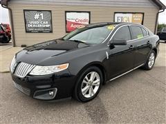 2009 Lincoln MKS 