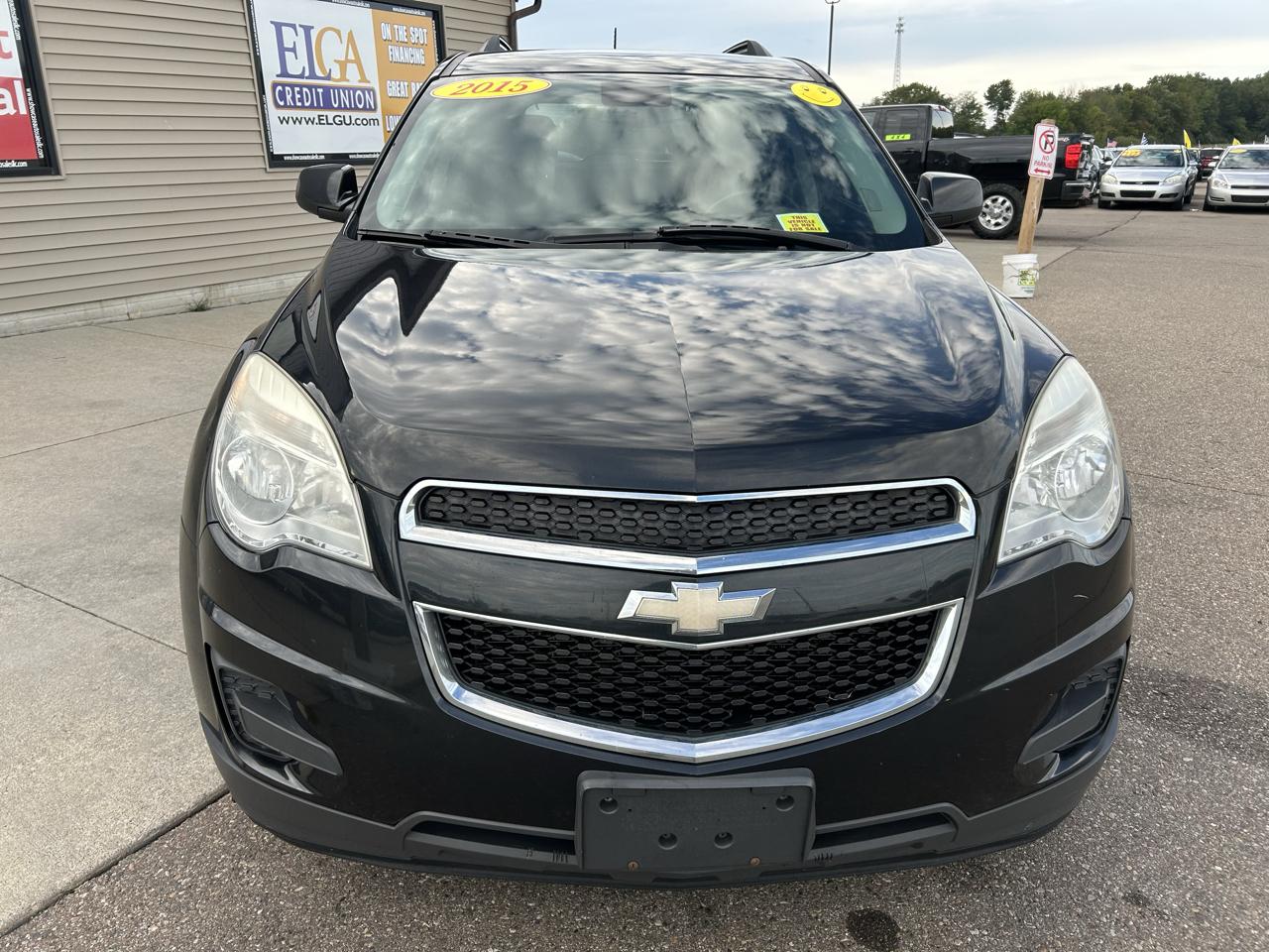 Chevrolet Equinox FWD 4dr LT w/1LT 2015