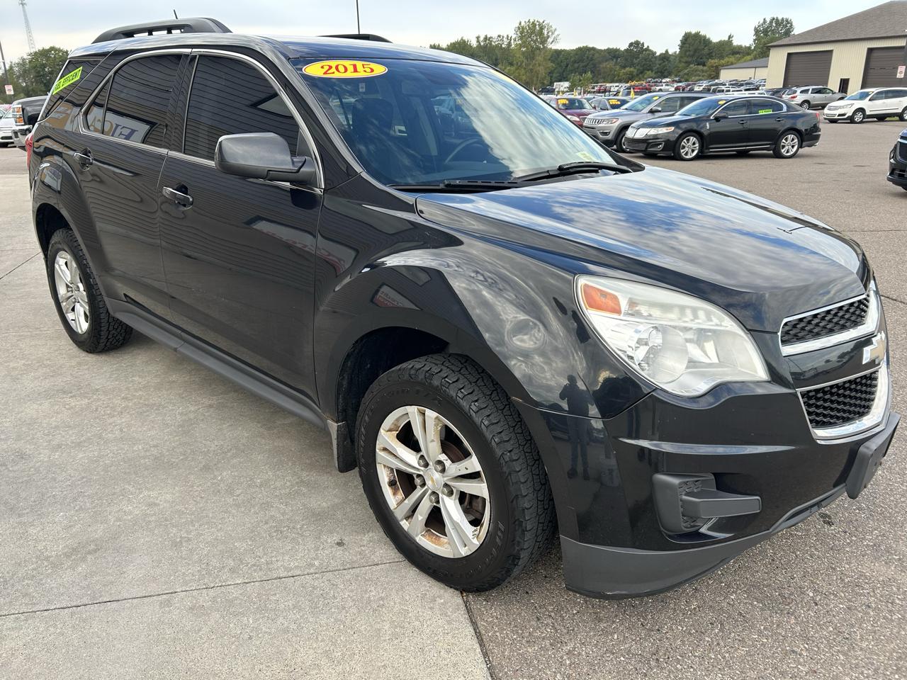 Chevrolet Equinox FWD 4dr LT w/1LT 2015
