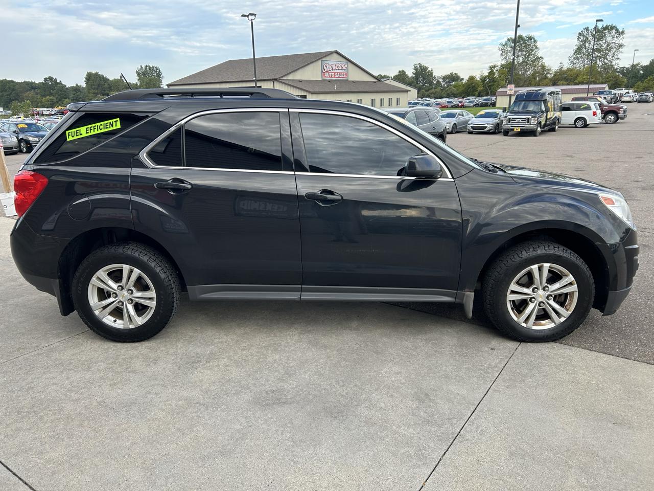 Chevrolet Equinox FWD 4dr LT w/1LT 2015
